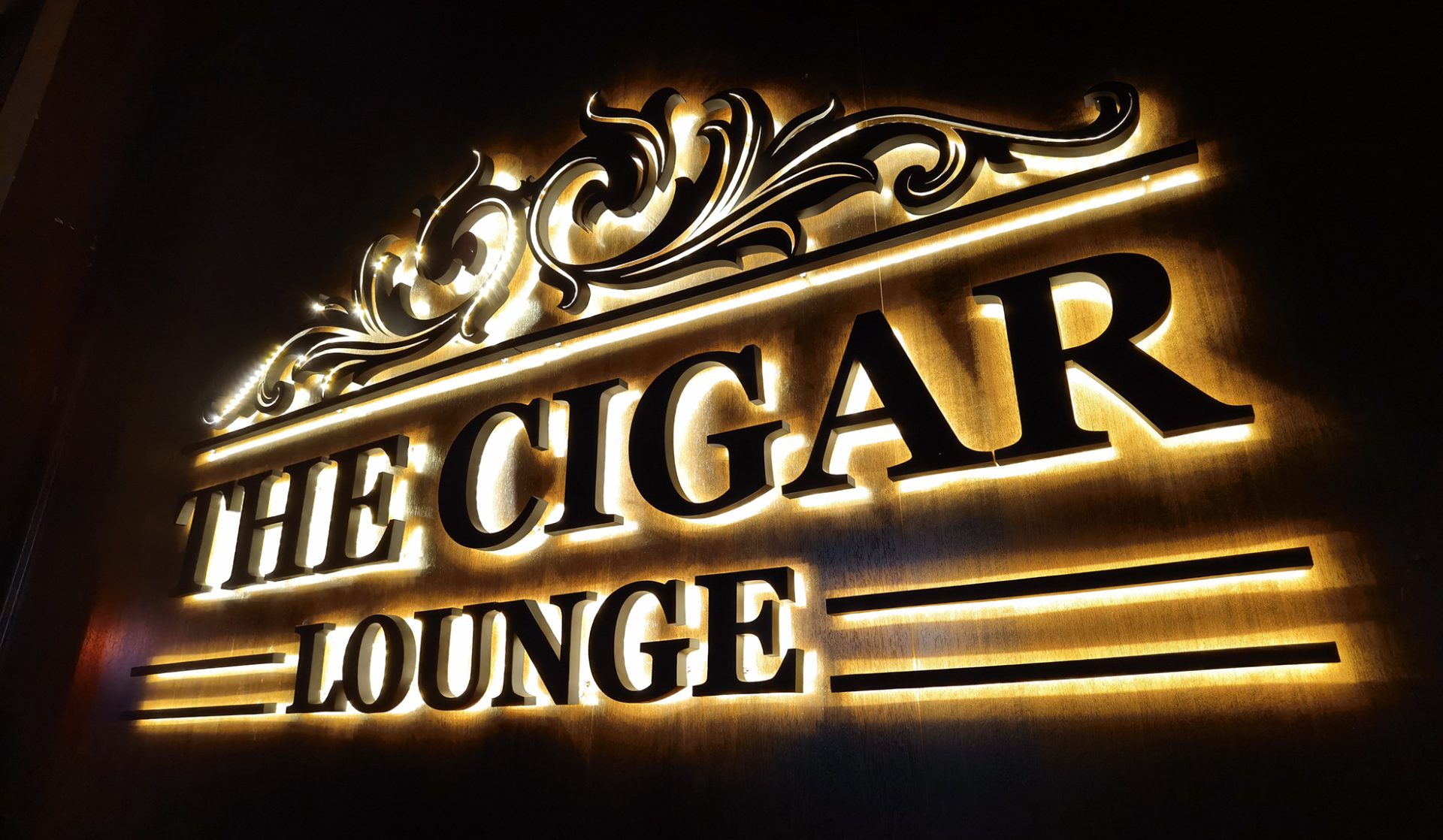 KPGCC Cigar Lounge
