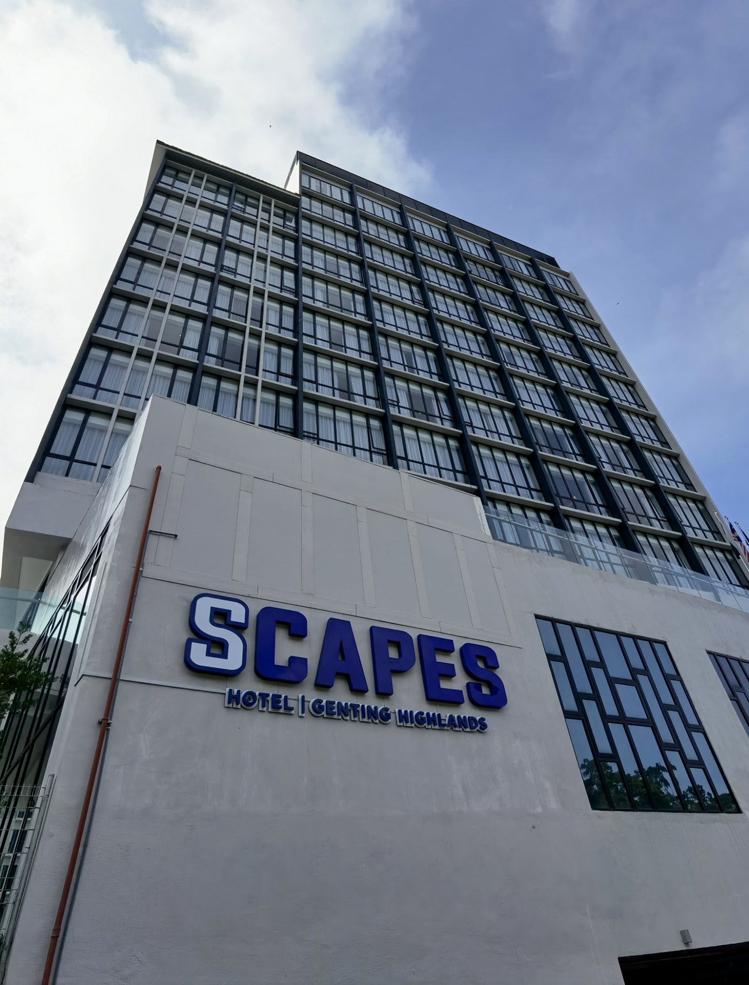 Scapes Hotel