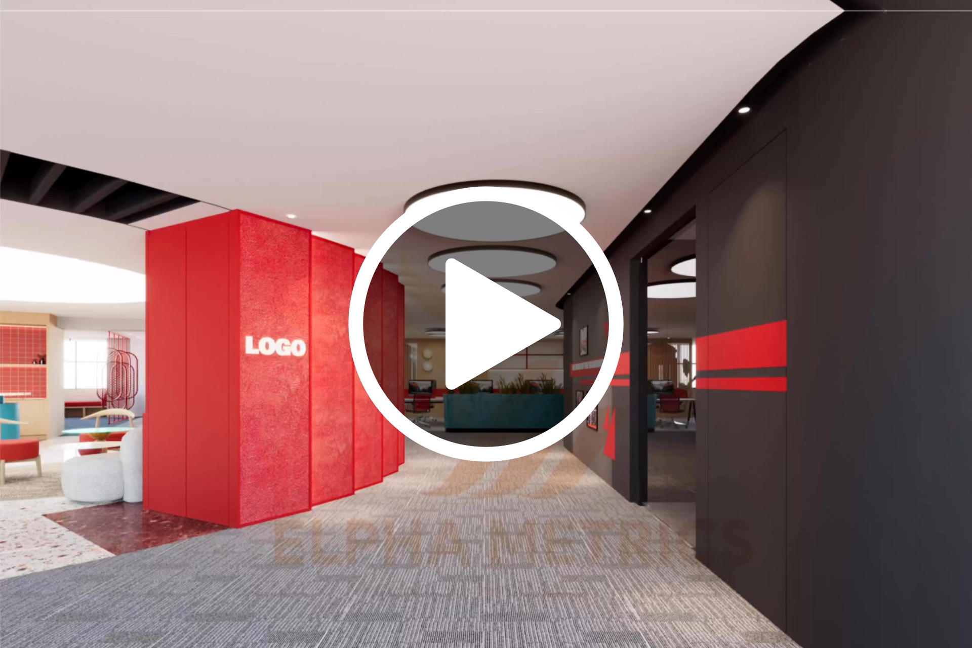 Co Working Office