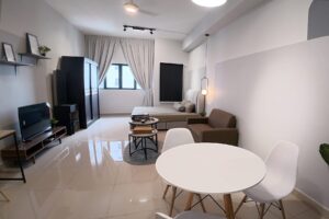 Astrum Ampang Showroom Unit - Dining