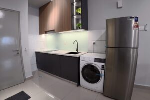 Astrum Ampang Showroom Unit - Kitchen