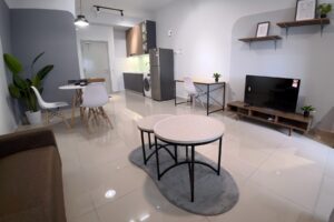 Astrum Ampang Showroom Unit - TV