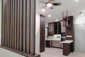Bintang Condominium - Kitchen