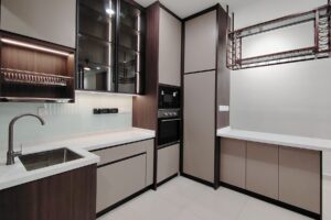 Bintang Condominium Unit - Kitchen