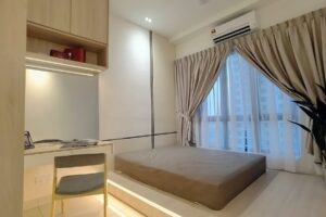Bintang Showroom - Bedroom