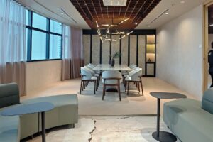 E Auto Sunway Tower - Meeting Area