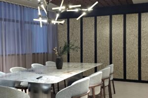 E Auto Sunway Tower - Meeting Table