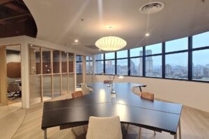 E Auto Sunway Tower - Open Office