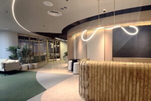 E Auto Sunway Tower - Reception