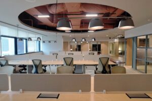E Auto Sunway Tower - Staff Tables