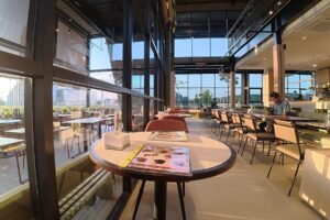 Hometown Hainan Kiara Bay - Dining Area