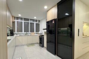 Kepong Fortune - Kitchen