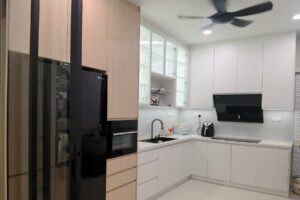 Landed House - Kitchen