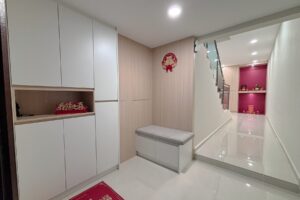 Landed House - Shoe Cabinet