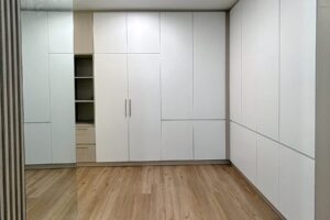 Landed House - Wardrobe