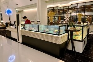 Sira Movenpick Kiosk