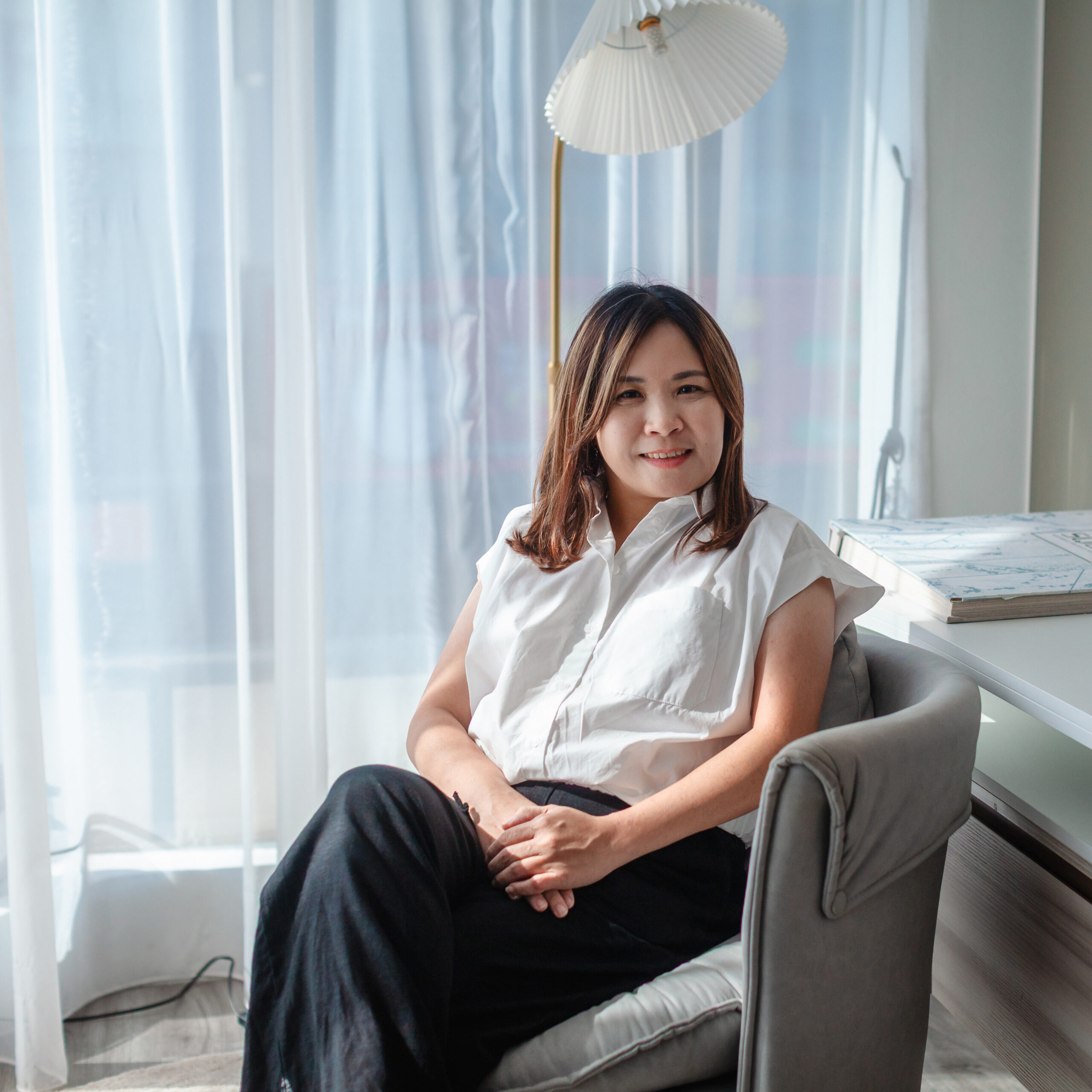 Ellyca Choy - Managing Director
