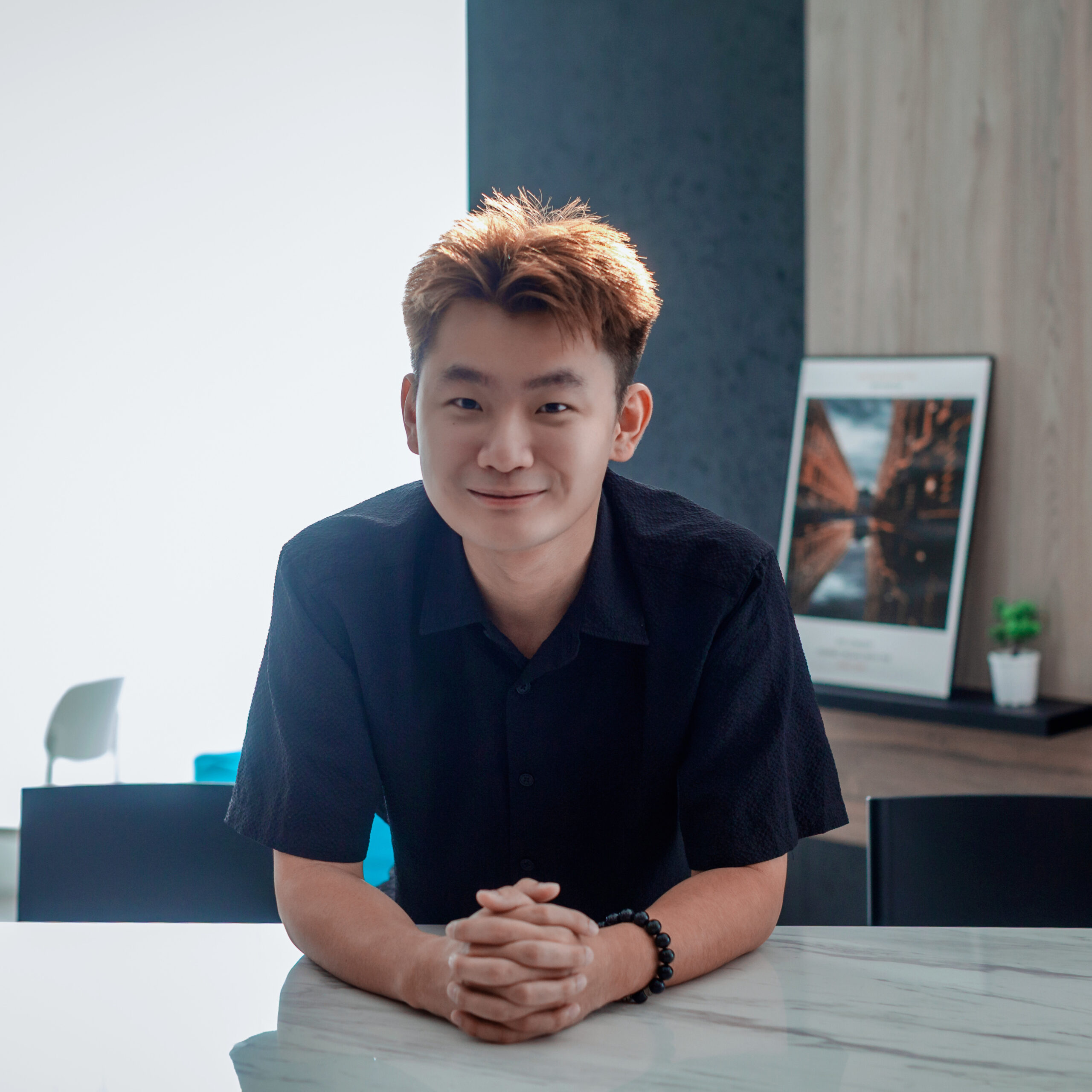 Kelvin Ng - Site Supervisor