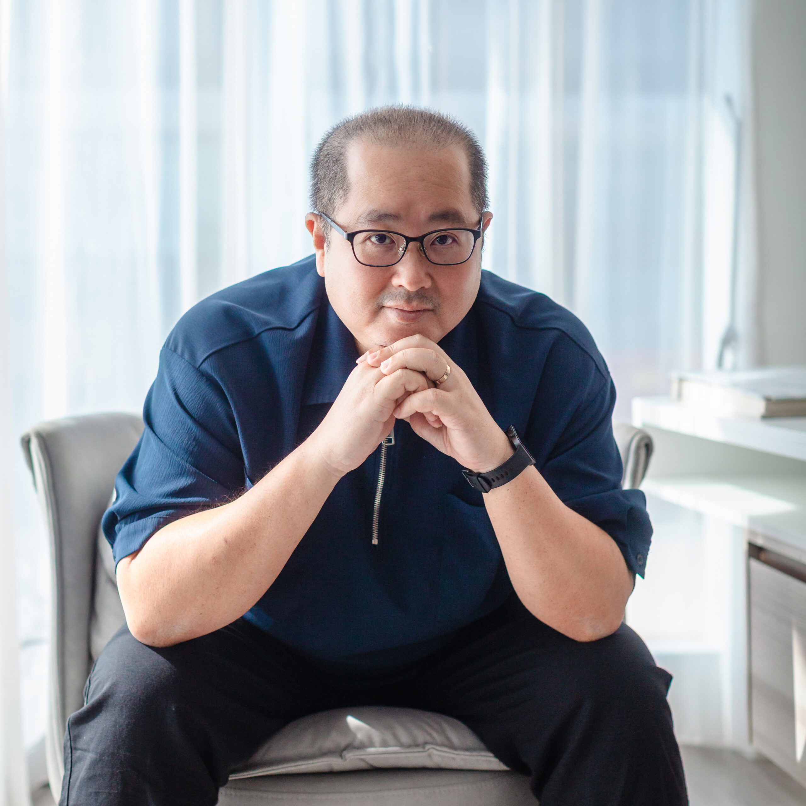 Lee Ban Twan - AI & Digital Transformation Manager