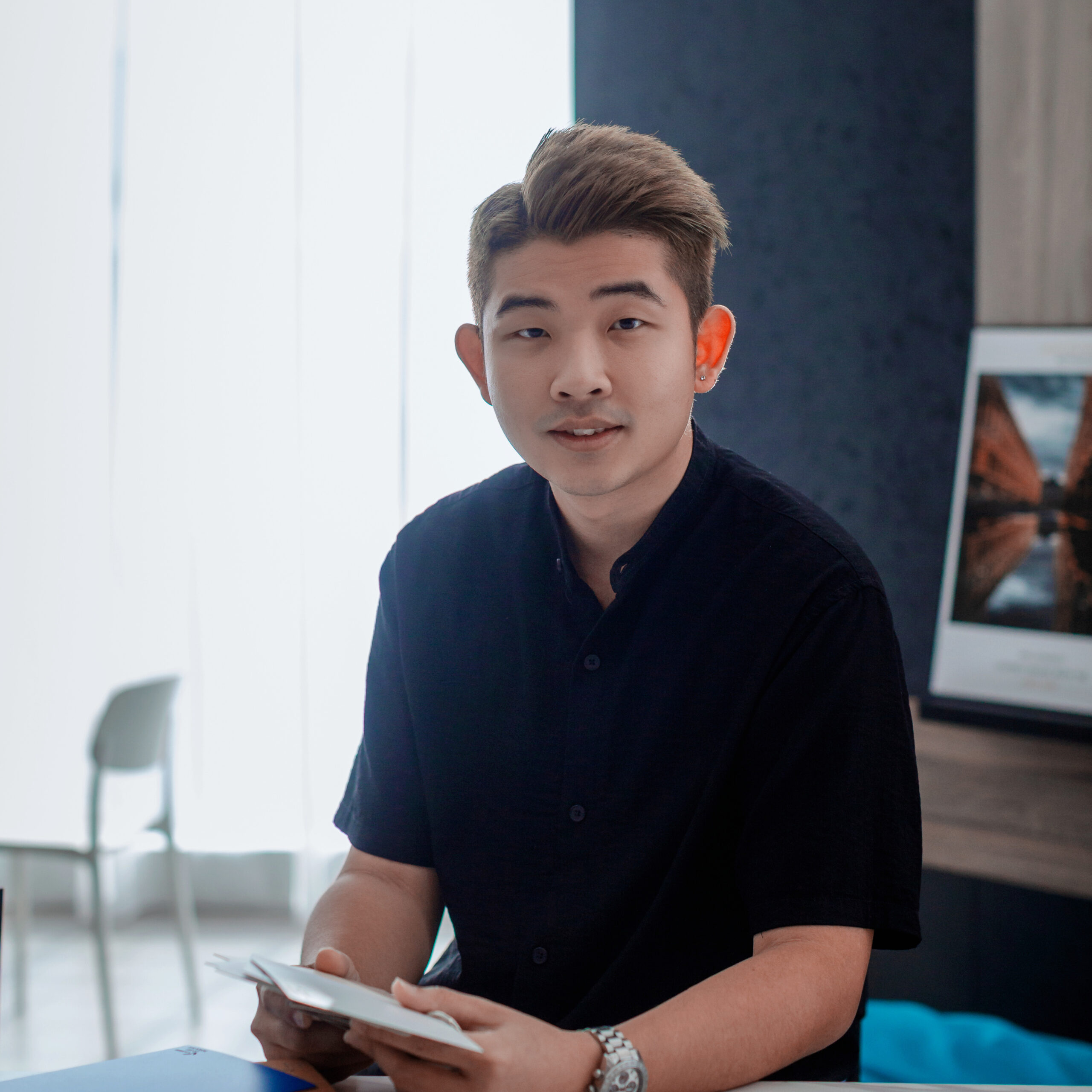 Mok Zhen Wei - Project Manager