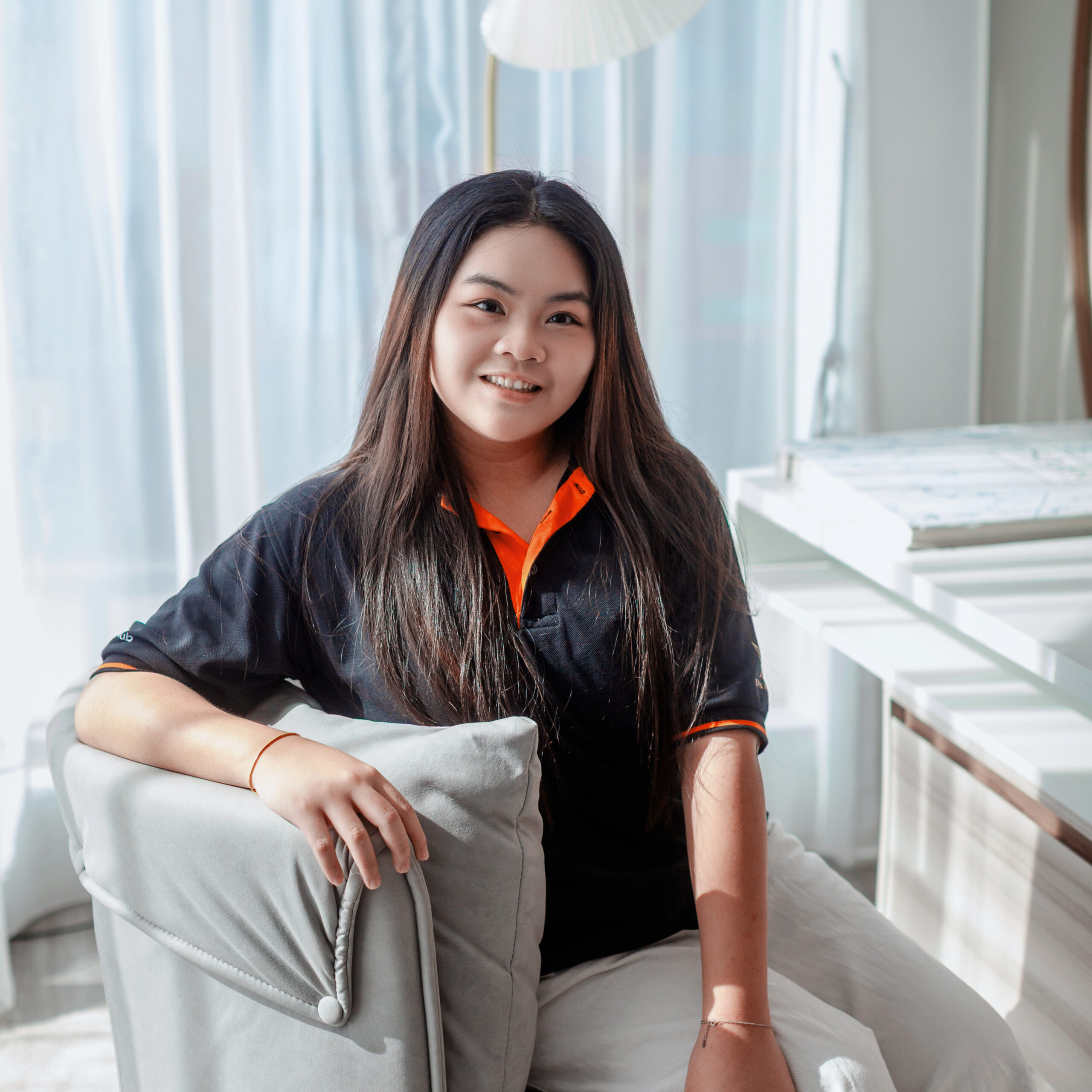 Yeu Shiuan Huey - Interior Designer