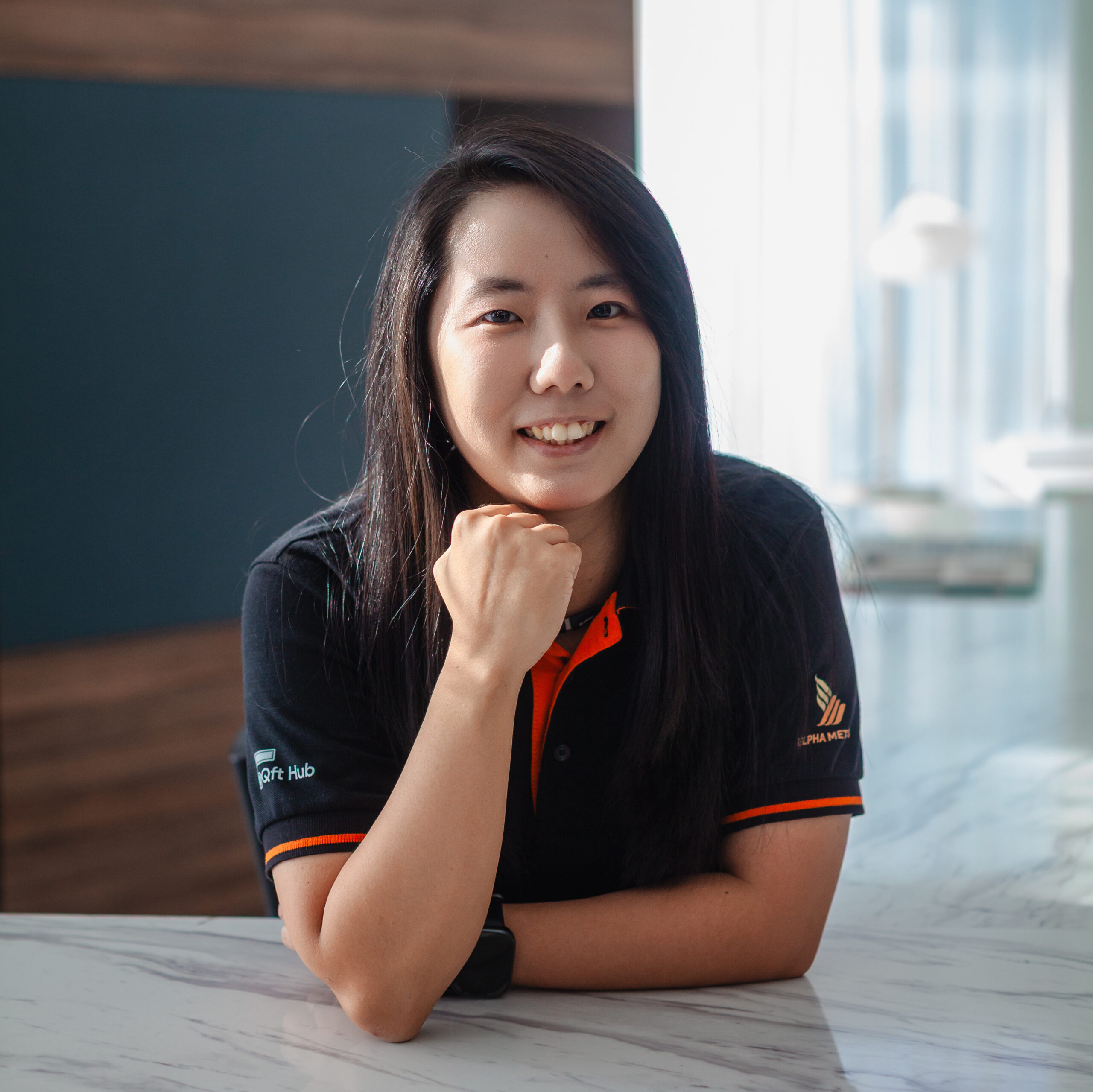 Steph Lim - Contracts Executive