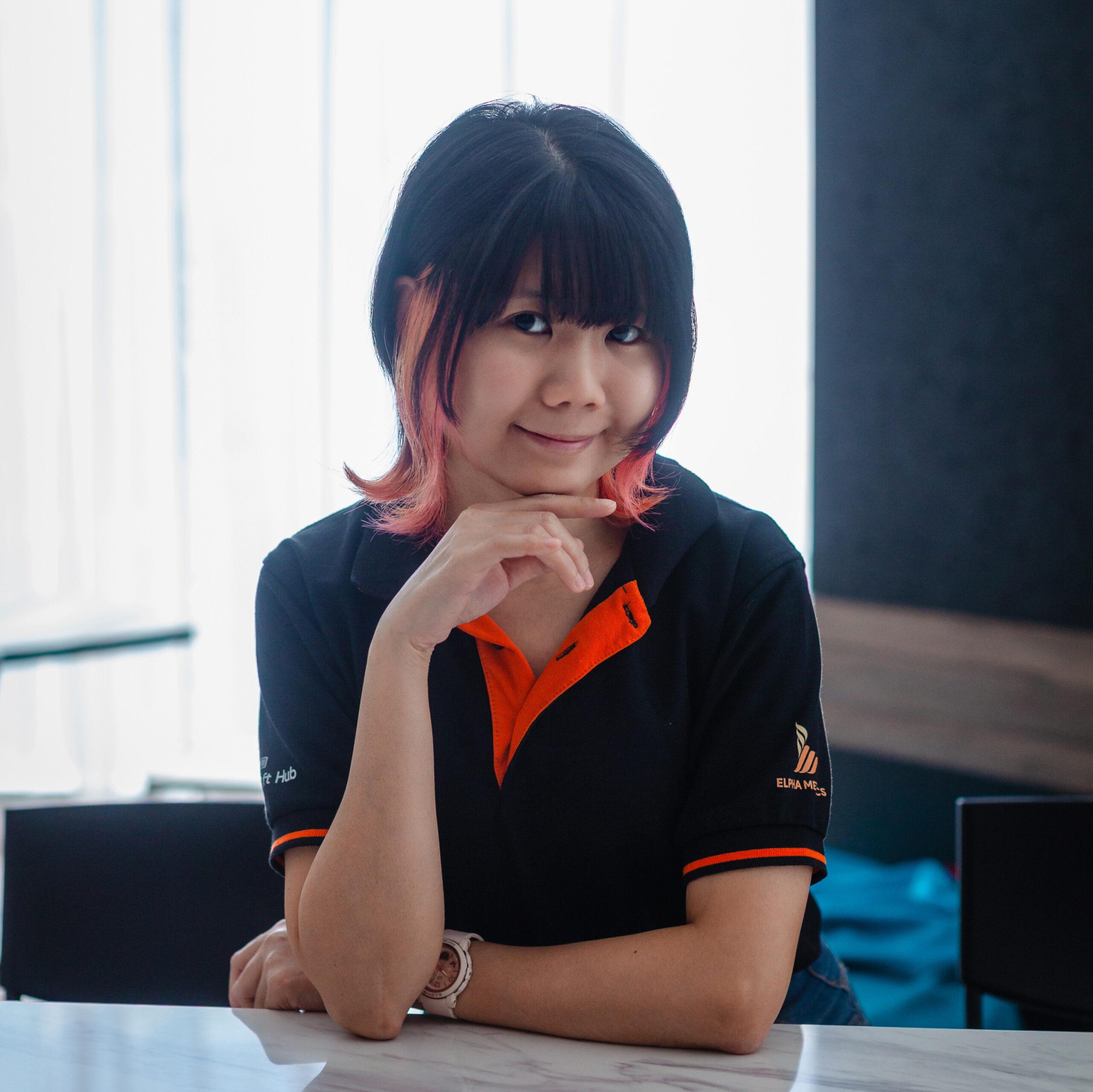 Yvonne Cheong - Senior Interior Designer