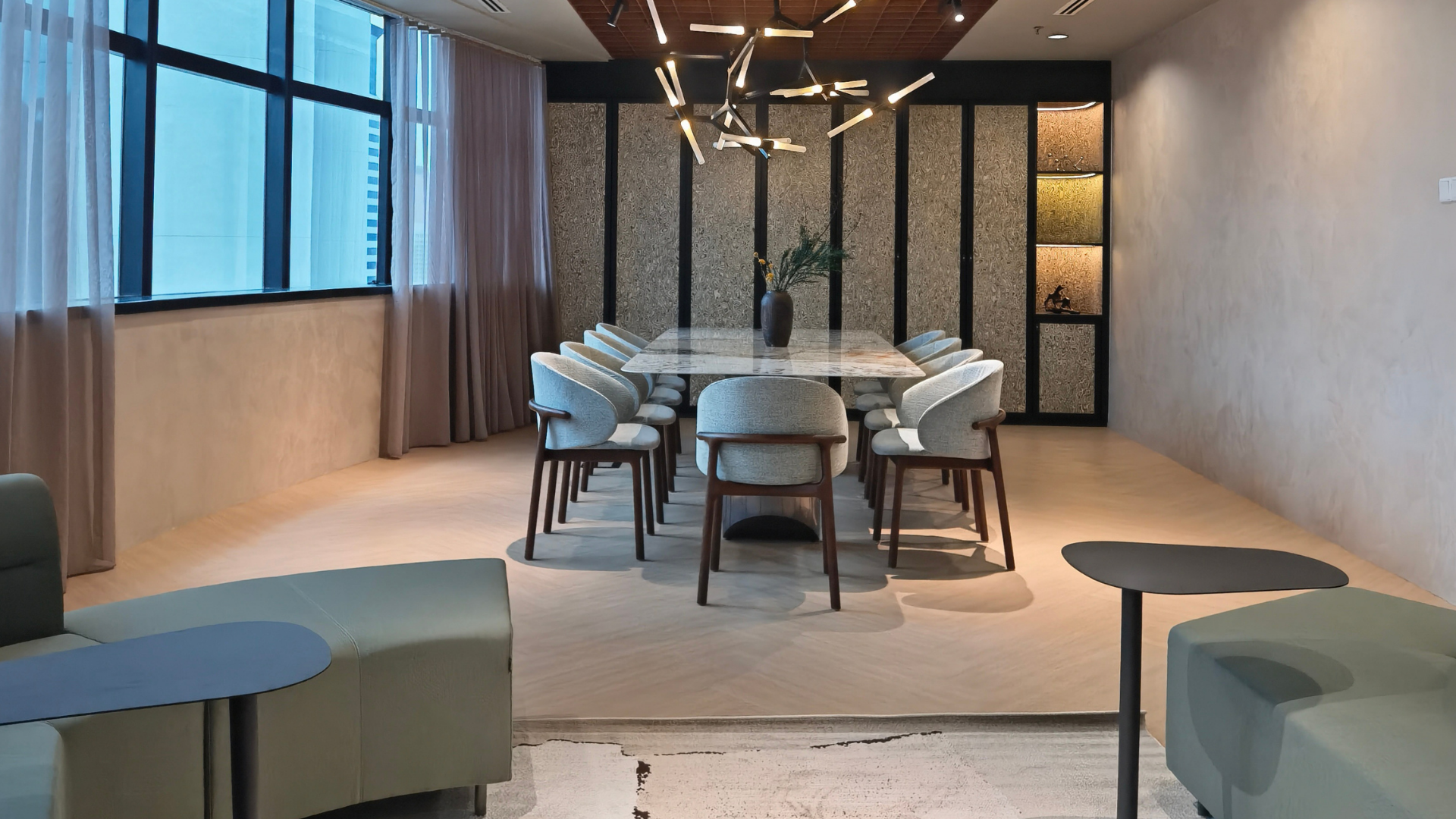 Office Guess Room - E-Auto Sunway Tower