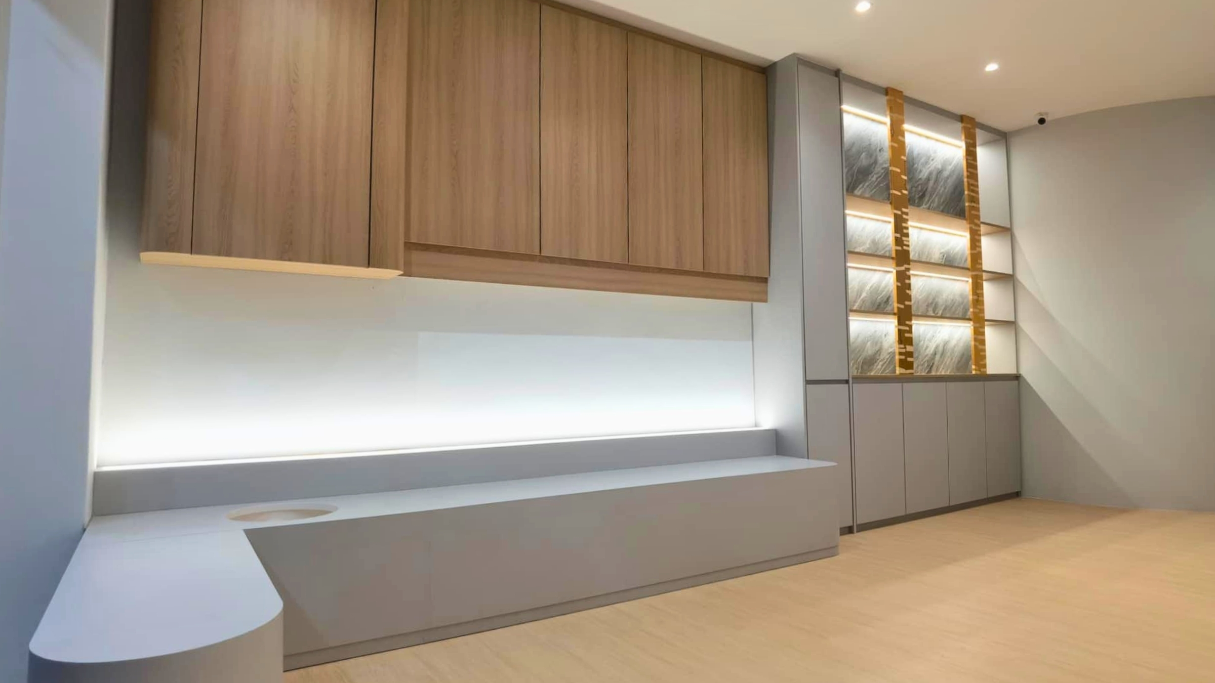 Showroom Lighting